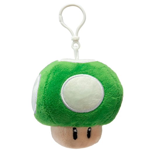 Nintendo Colgante coleccionable de champiñón vida extra – Super Mario