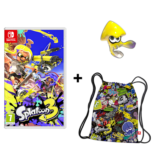 Nintendo Splatoon 3