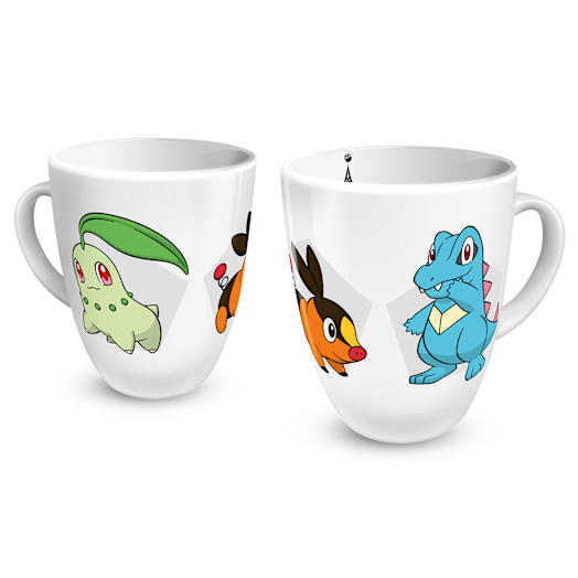 Pokémon-Legenden: Z-A - Tasse