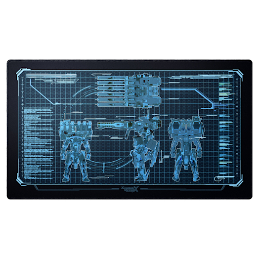 Xenoblade Chronicles X: Definitive Edition-Schreibtischunterlage