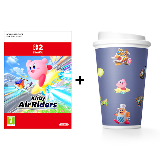 Kirby Air Riders