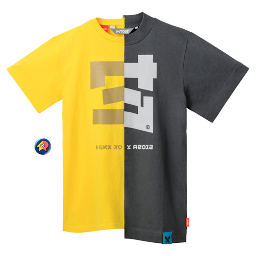 Splatoon 3 – OktoKalm-Duo-Shirt