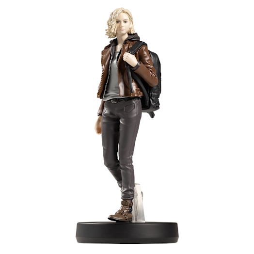 Nintendo amiibo de Grace Ashcroft (Resident Evil Requiem)