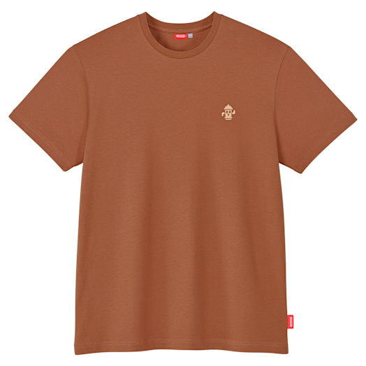 Animal Crossing-Gyroid-T-Shirt (für Erwachsene)