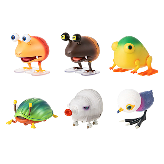 Pikmin – Bedrohliche Lebensform