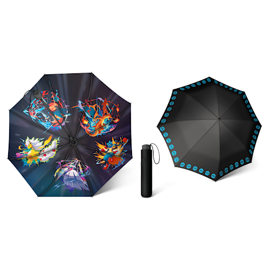 Pokémon-Legenden: Z-A - Schirm