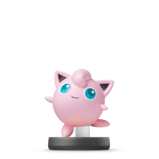 Pummeluff-amiibo (Super Smash Bros. Collection)