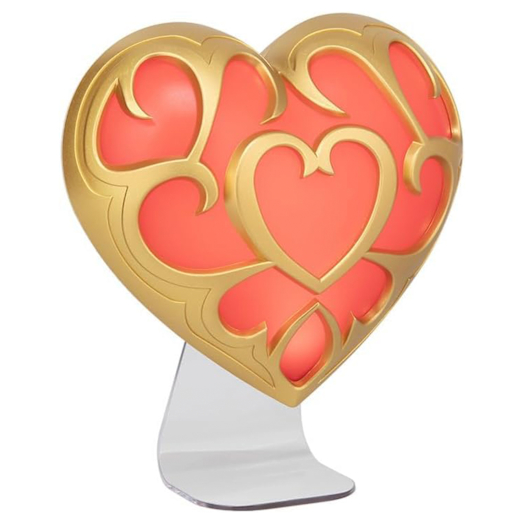 Nintendo Lámpara de contenedor de corazón
