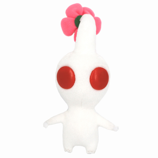 White Pikmin Soft Toy &ndash; Pikmin-302431