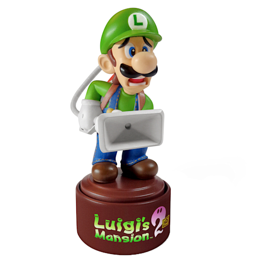 Luigi's Mansion 2 HD – Wackel-Luigi
