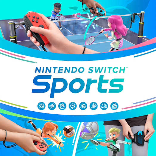 Thumbnail - Nintendo Switch Sports