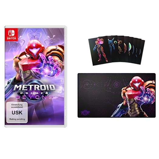 Metroid Prime 4: Beyond – Power-Set