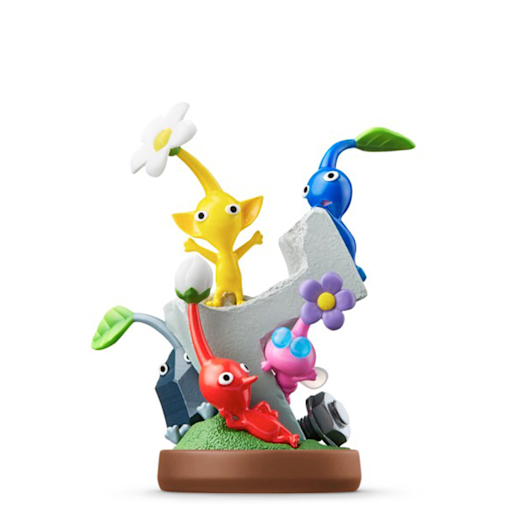 Pikmin-amiibo (Pikmin Collection)