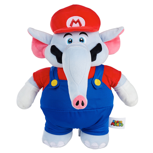 Nintendo Peluche de Mario Elefante – Super Mario