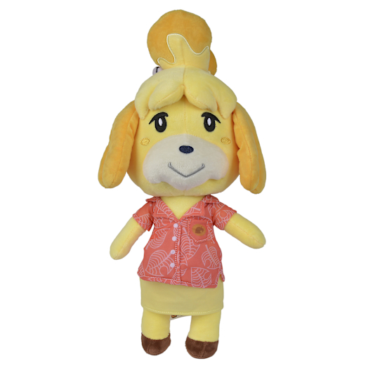 Thumbnail - Animal Crossing: New Horizons – Melinda-Plüschfigur