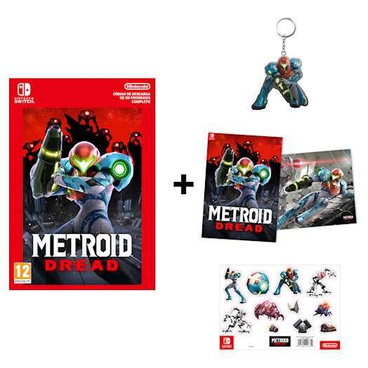 Nintendo Metroid Dread