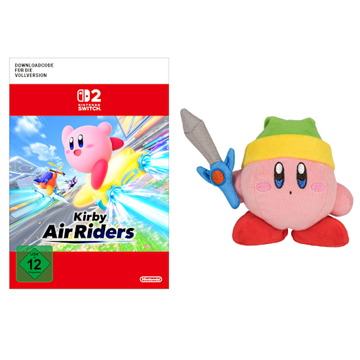 Kirby Air Riders – Ultra-Schwert-Set