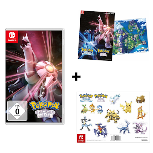 Thumbnail - Pokémon Leuchtende Perle