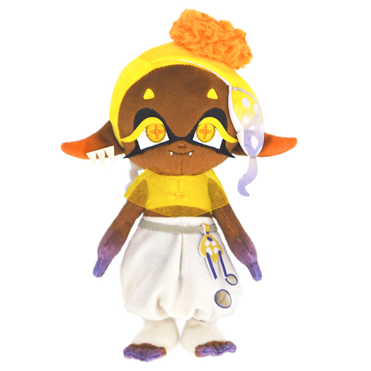 Muri-Plüschfigur – Splatoon