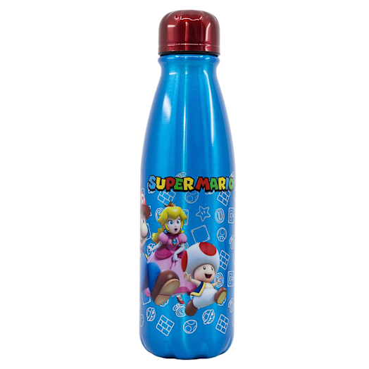 Nintendo Botella de Super Mario (600 ml)
