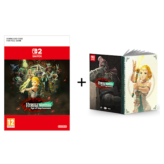 Hyrule Warriors: Age of Imprisonment