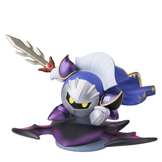 amiibo – Meta Knight & Schatten-Stern (Kirby Air Riders)