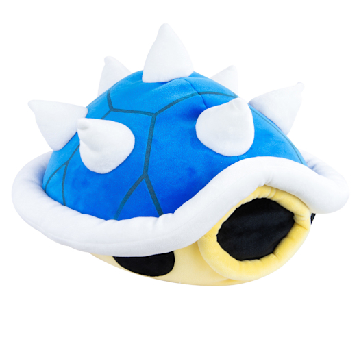 Nintendo Peluche grande de caparazón de pinchos – Super Mario