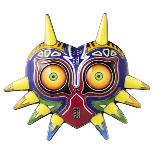 The Legend of Zelda-Majoras Maske – Pin