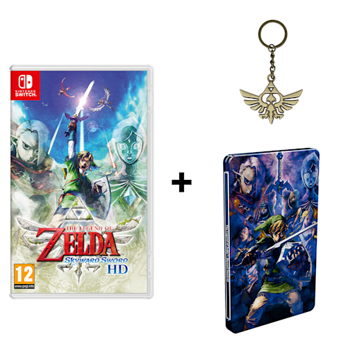 The Legend of Zelda: Skyward Sword HD
