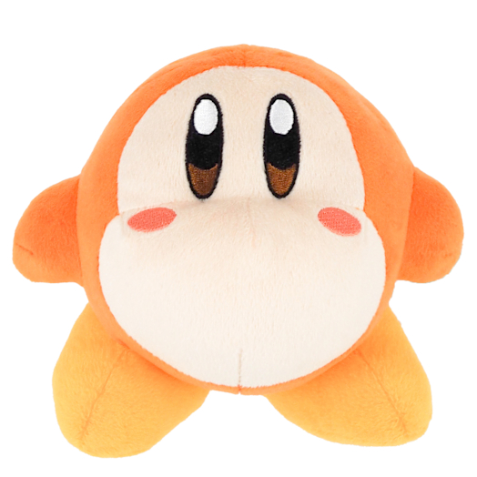 Waddle-Dee-Plüschfigur