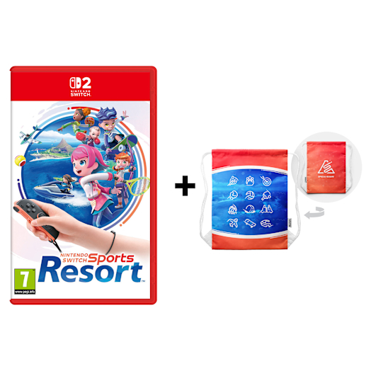 Nintendo Switch Sports Resort - Nintendo Switch 2
