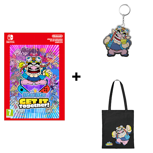 Nintendo WarioWare: Get It Together!