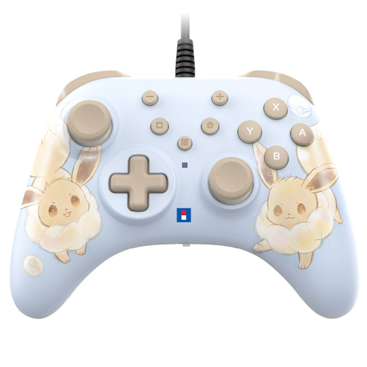 HORIPAD Turbo (Eevee Cottage Core) for Nintendo Switch 2