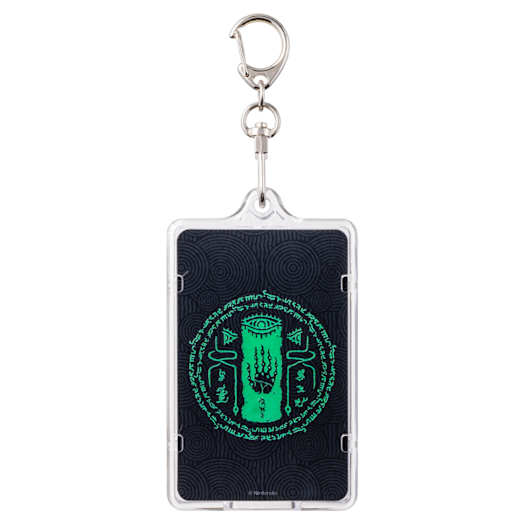 Nintendo Portatarjetas del emblema de activación de The Legend of Zelda: Tears of the Kingdom