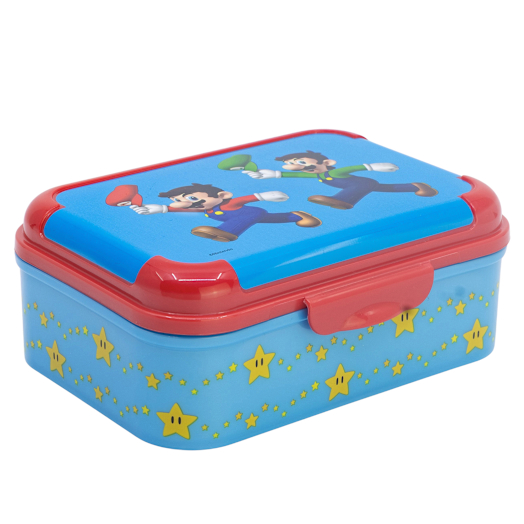 Nintendo Tartera de Super Mario