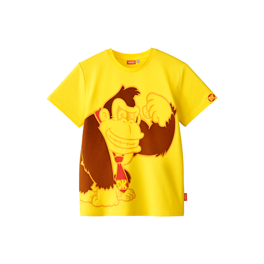 Donkey Kong-T-Shirt (für Kinder)