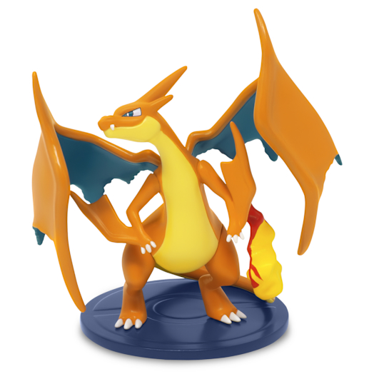 Pokémon-Legenden: Z-A - Mega-Glurak Y-Figur