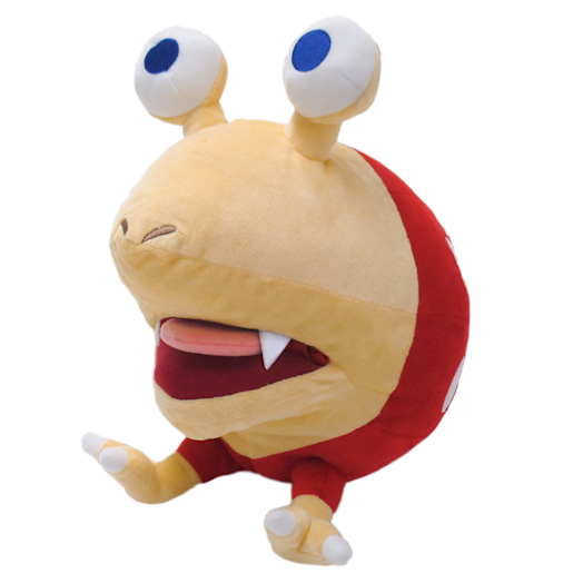 Punktkäfer-Plüschfigur – Pikmin