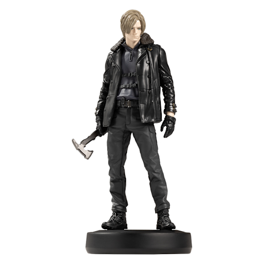 Nintendo amiibo de Leon S. Kennedy (Resident Evil Requiem)