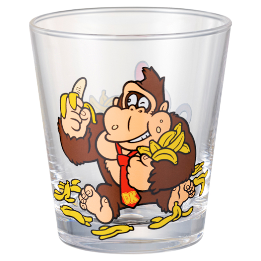 Super Mario-Glas (Donkey Kong)