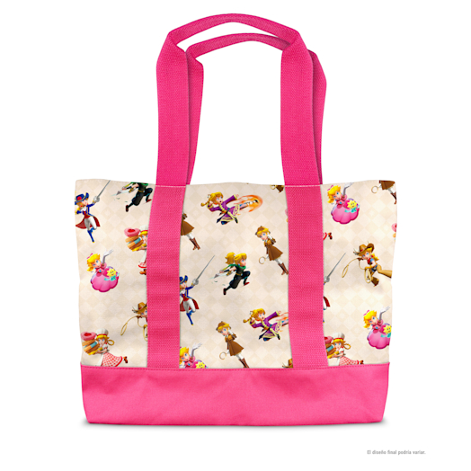Nintendo Bolsa de Princess Peach: Showtime!