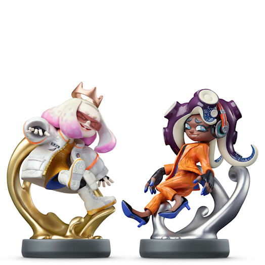 Ruf zur Ordnung-Set (Perla & Marina) (Splatoon Collection)