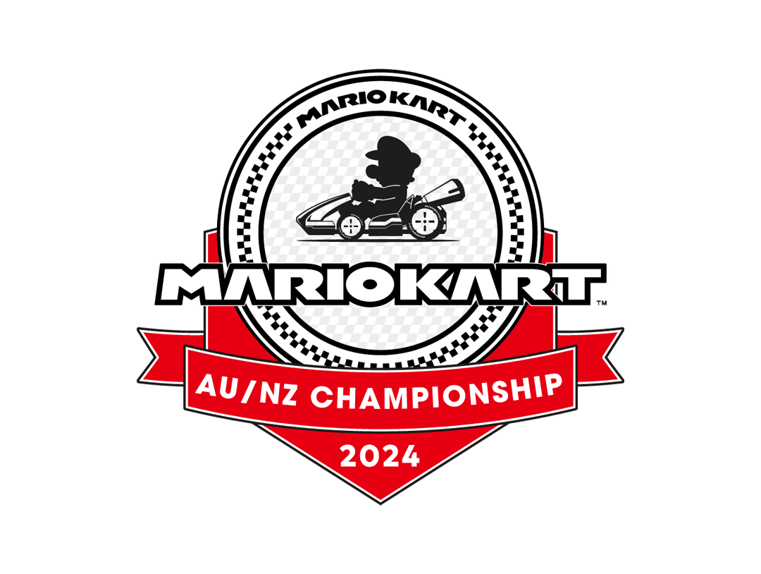 MK8D Championship 2024 Logo