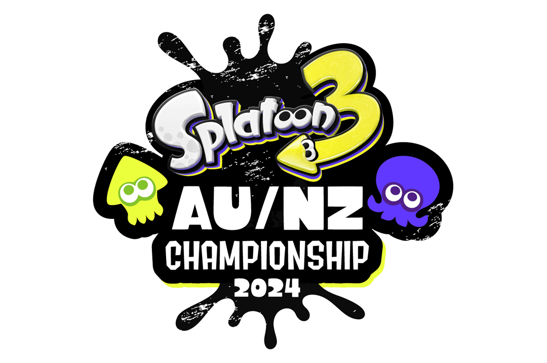 Splatoon 3 Championship Logo