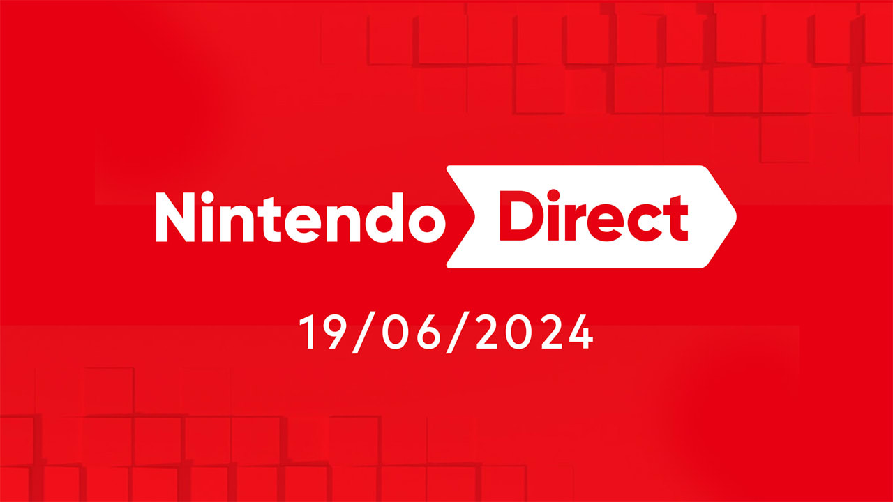 Nintendo Direct - 19th June Banner