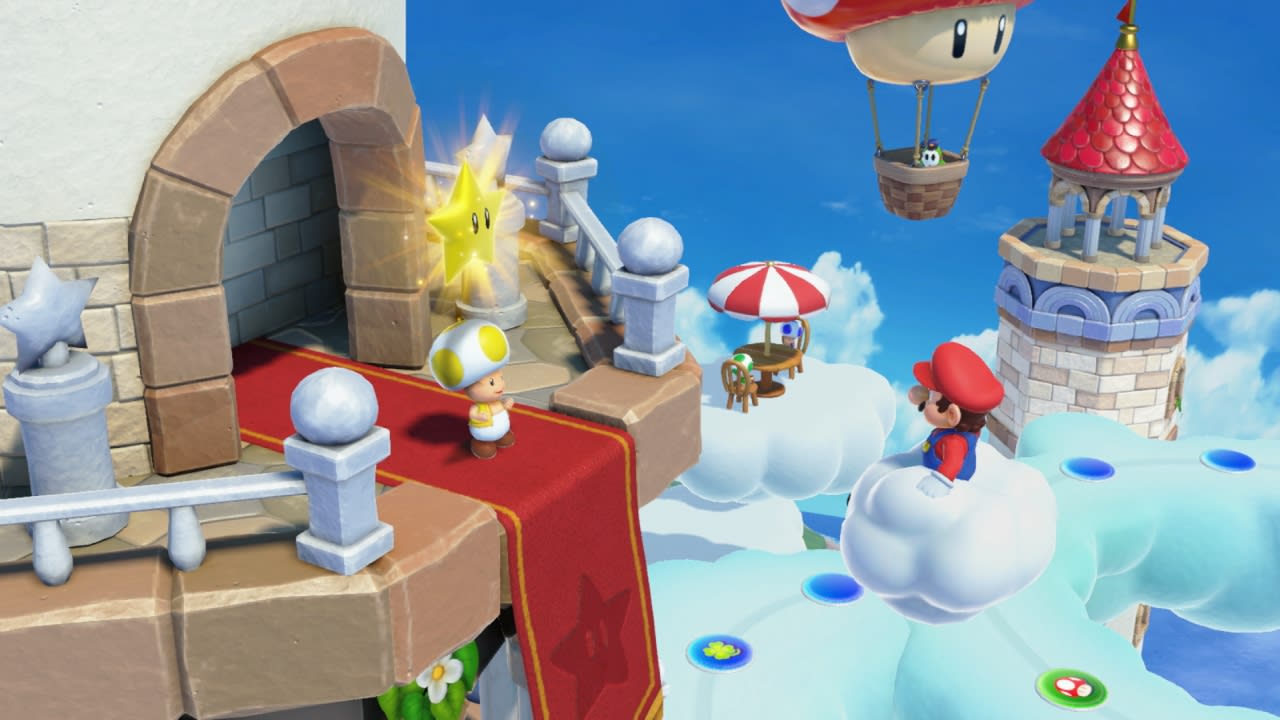 Super Mario Party Jamboree - Screenshot 3