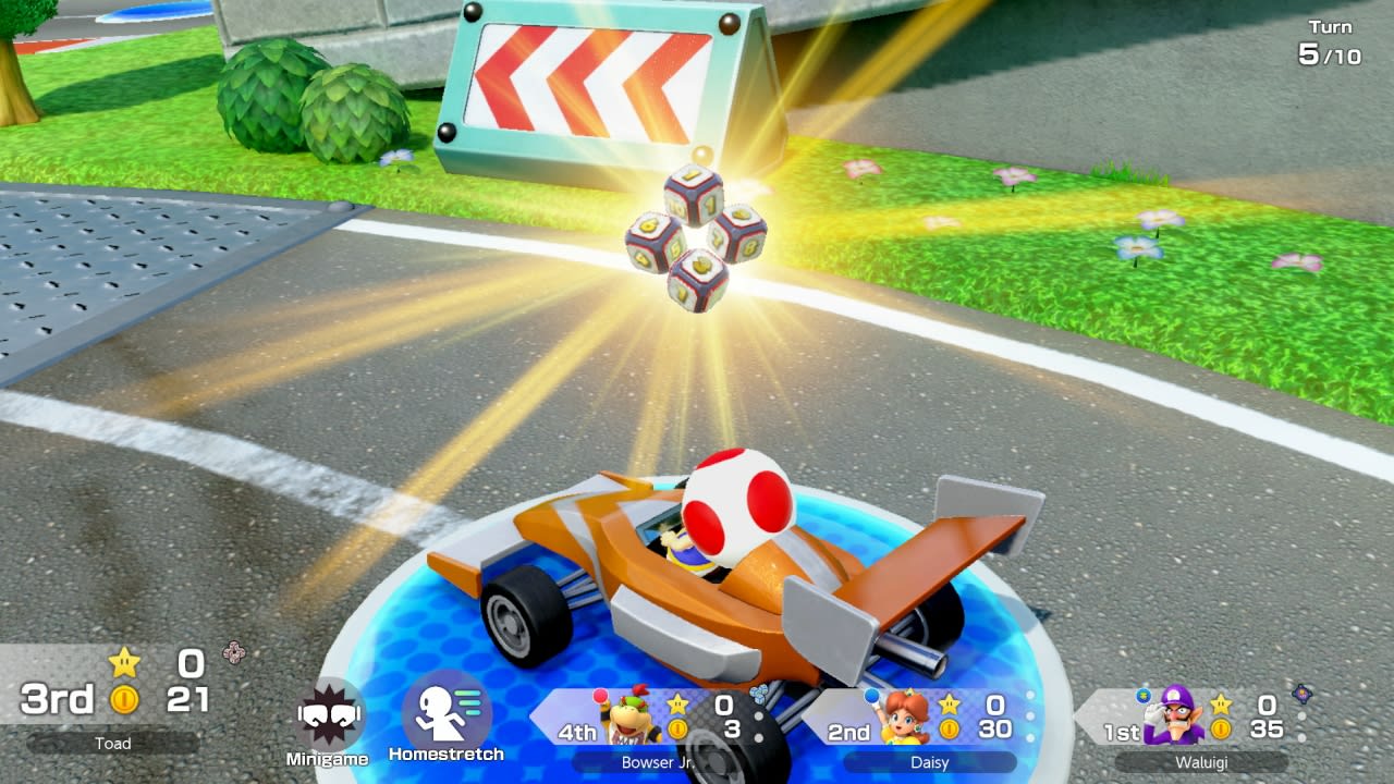 Super Mario Party Jamboree - Screenshot 5