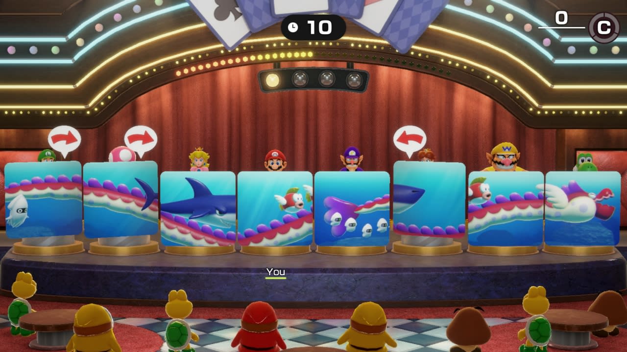 Super Mario Party Jamboree - Screenshot 4