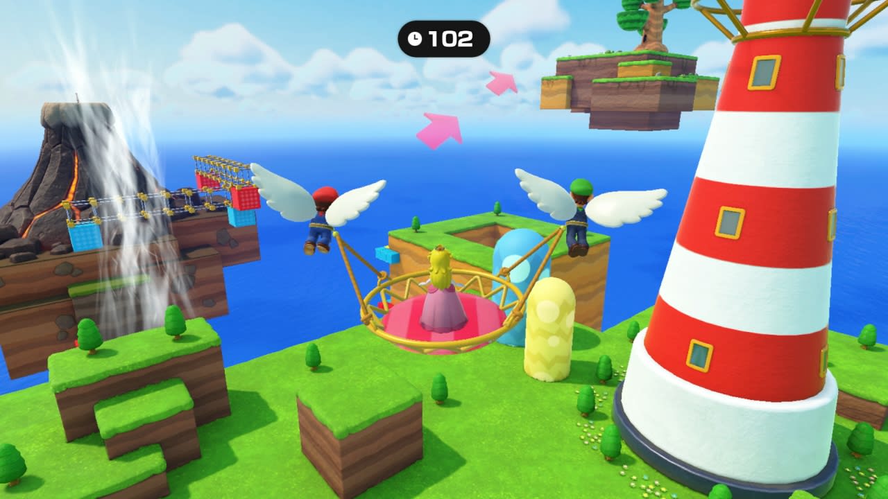 Super Mario Party Jamboree - Screenshot 2