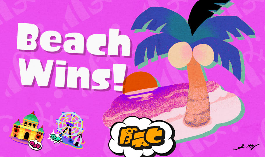 And the latest Splatfest winner is Team Beach Hero